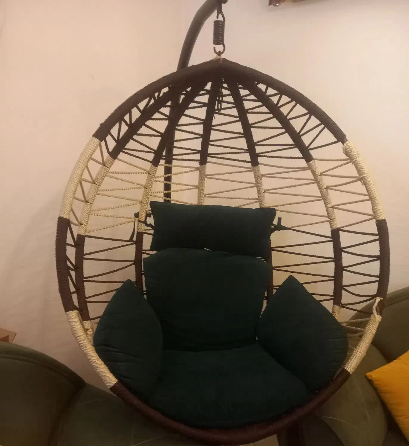 فروش فوری تاب دونفره|صندلی و نیمکت|قائم‌شهر, |دیوار