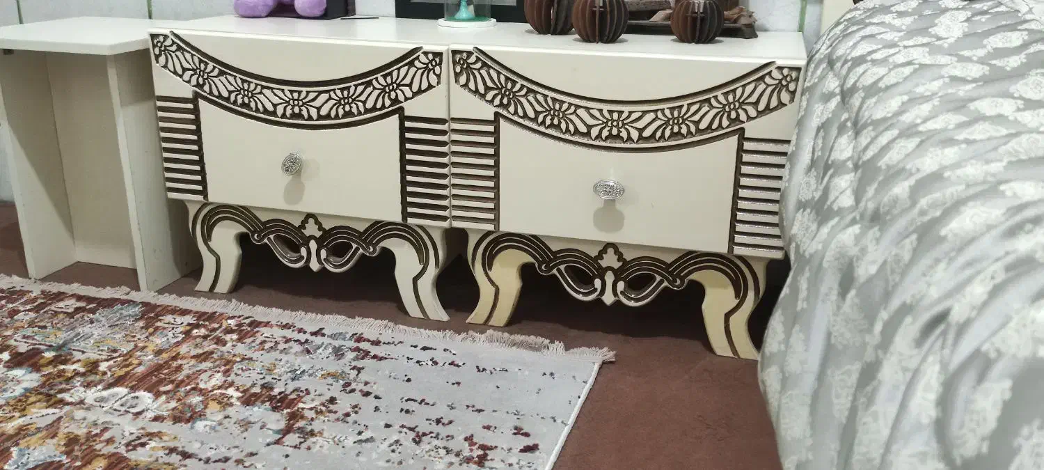 سرویس خواب|تخت و سرویس خواب|سیرجان, |دیوار