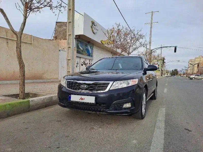 سواری اپتیما 2010|خودرو سواری و وانت|رفسنجان, |دیوار