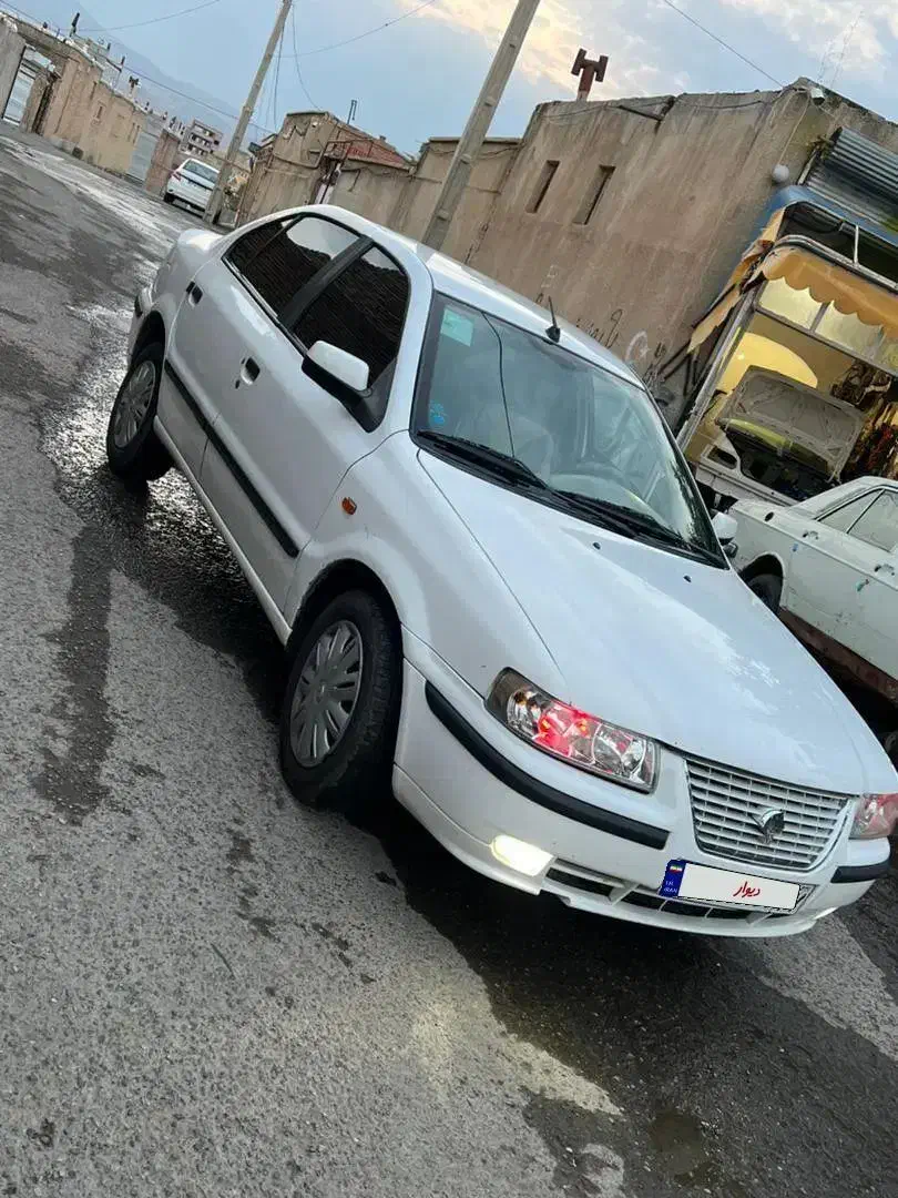 سمند ملی ۹۷ تک سوز|خودرو سواری و وانت|چالدران, |دیوار