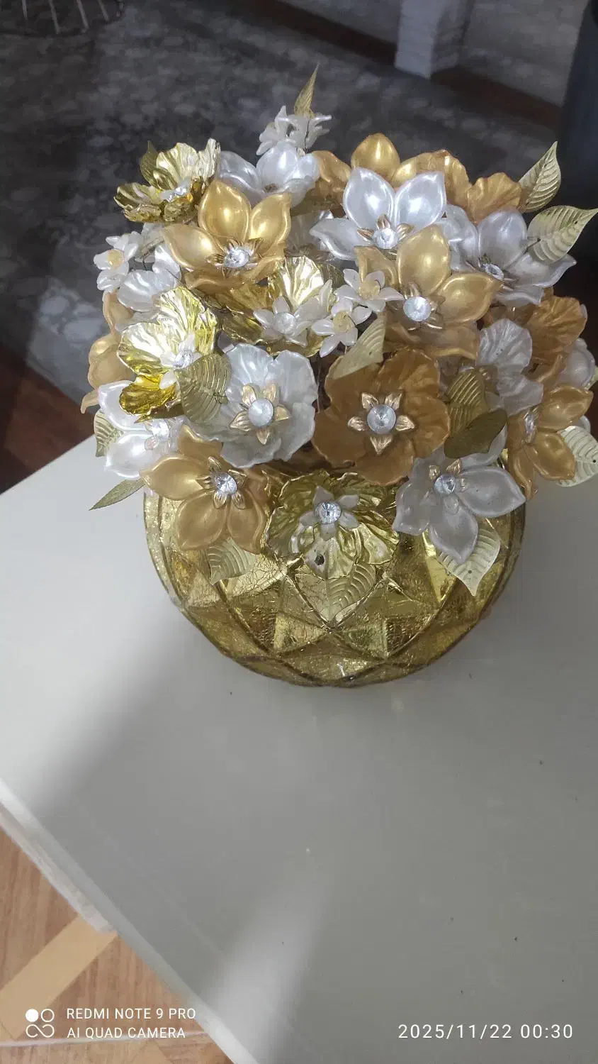 گل مصنوعی|گل مصنوعی|خرم‌آباد, |دیوار