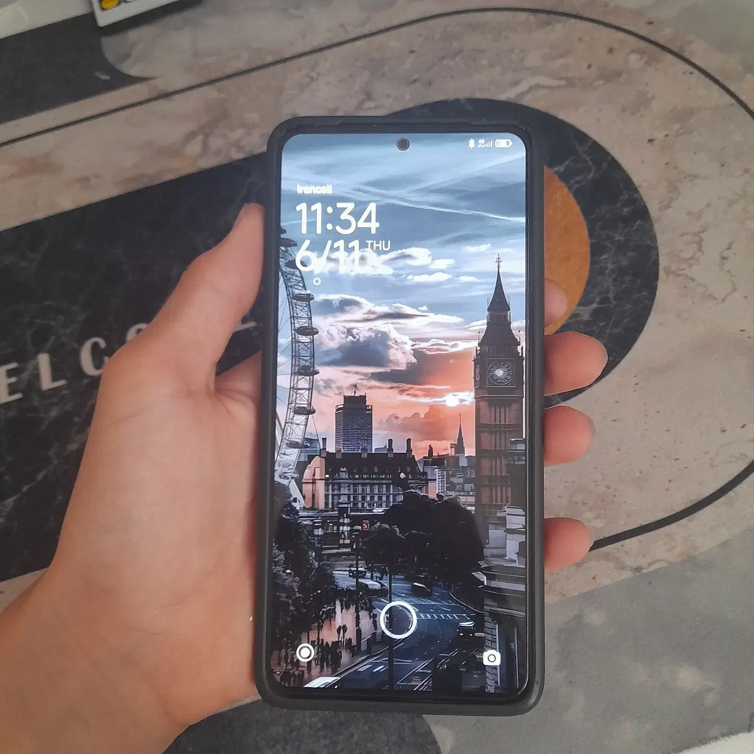 ردمی نوت ۱۴ حافظه ۲۵۶ رم۸|موبایل|ارومیه, |دیوار