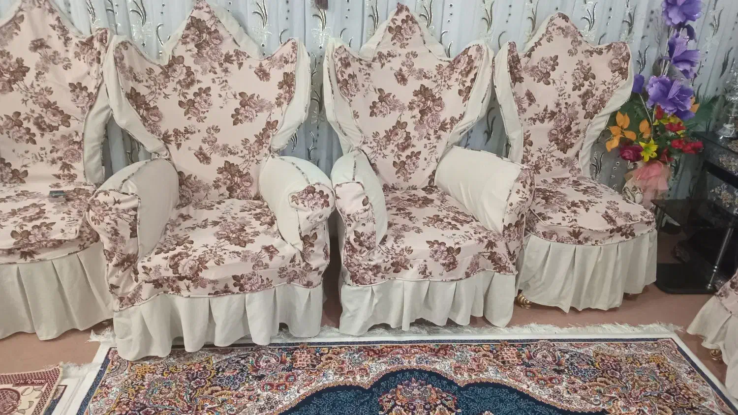 رومبلی|مبلمان خانگی و میز عسلی|سراب, |دیوار