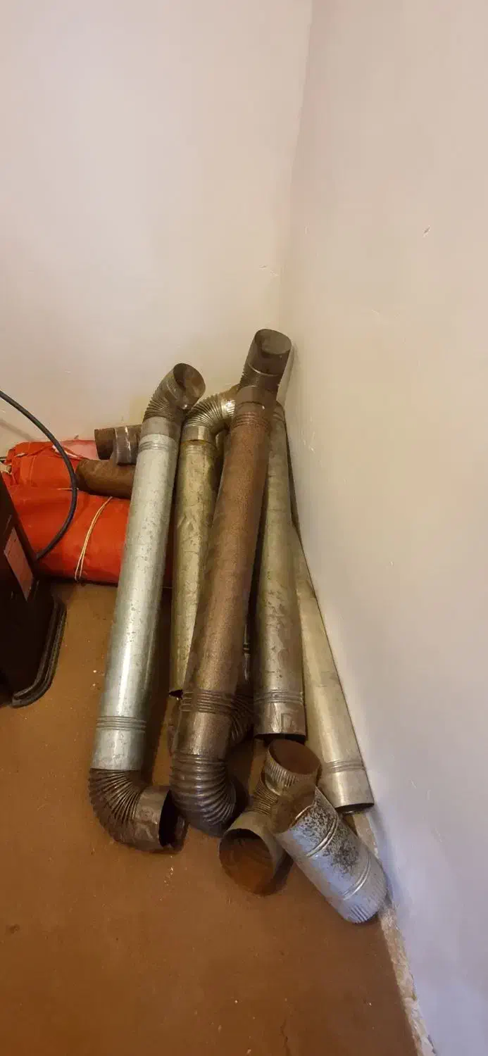 فروش ۳ تا بخاری گازی|بخاری، هیتر، شومینه|خوی, |دیوار