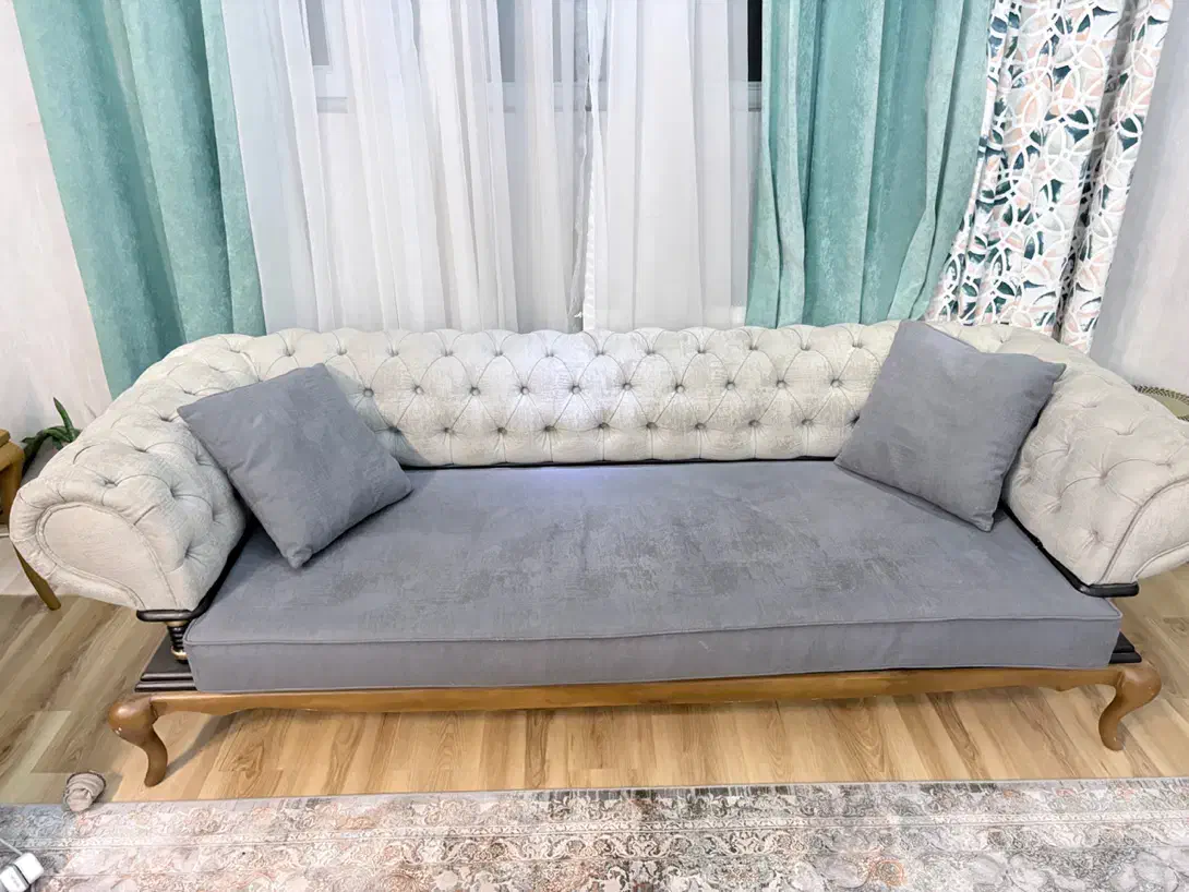 فروش مبل چستر|مبلمان خانگی و میز عسلی|شیراز, کلاهدوز|دیوار