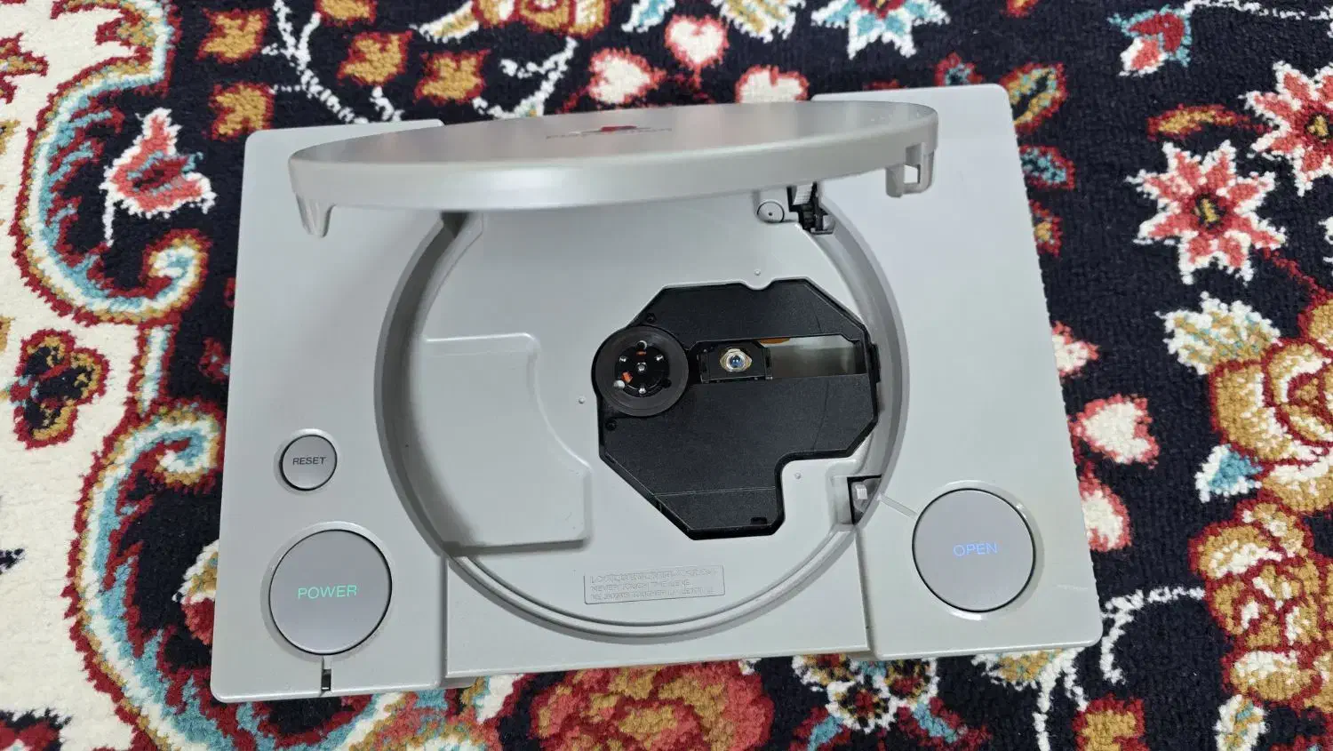 سونی ۱ Sony 1 پلی استیشن ۱ سالم درحد|کنسول، بازی ویدئویی و آنلاین|قم, سراجه (۱۵ خرداد)|دیوار