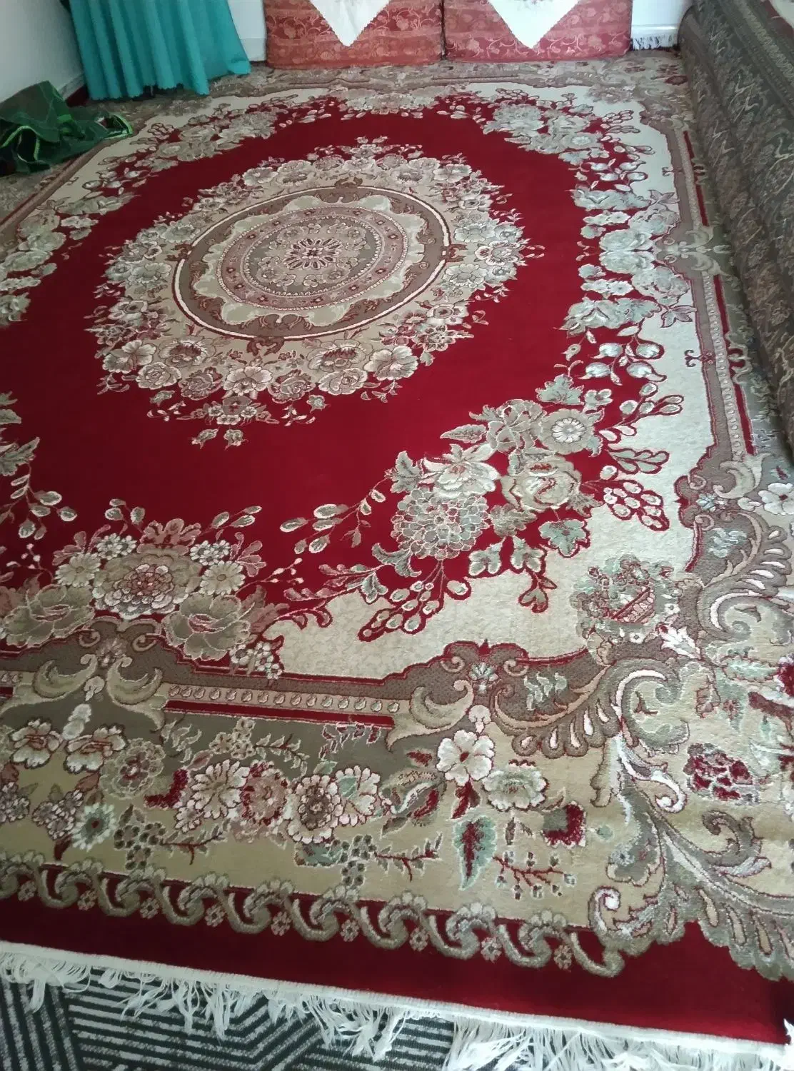 فرش|فرش|دزفول, |دیوار