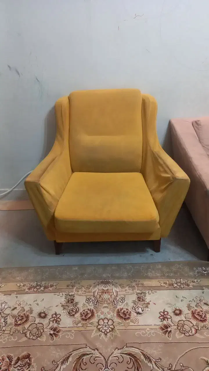 مبل راحتی|مبلمان خانگی و میز عسلی|بیرجند, |دیوار