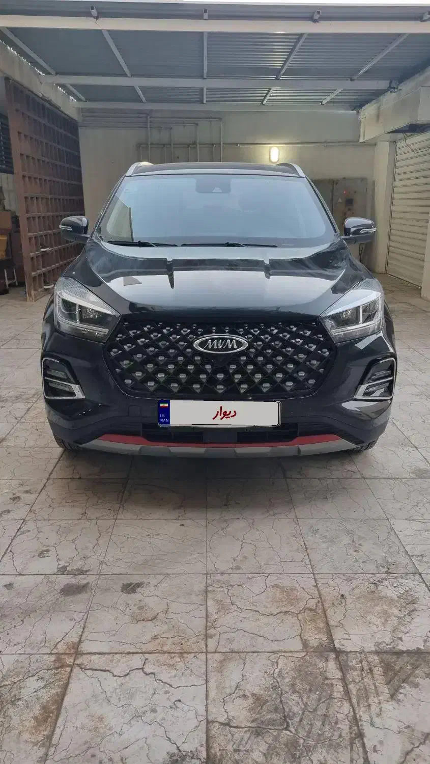 mvm x55 pro|خودرو سواری و وانت|بندر ماهشهر, |دیوار