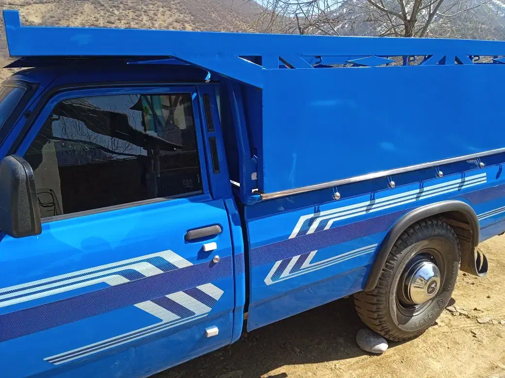 یک دستگاه نیسان صفر بفروش میرسد|خودرو سواری و وانت|دیلمان, |دیوار