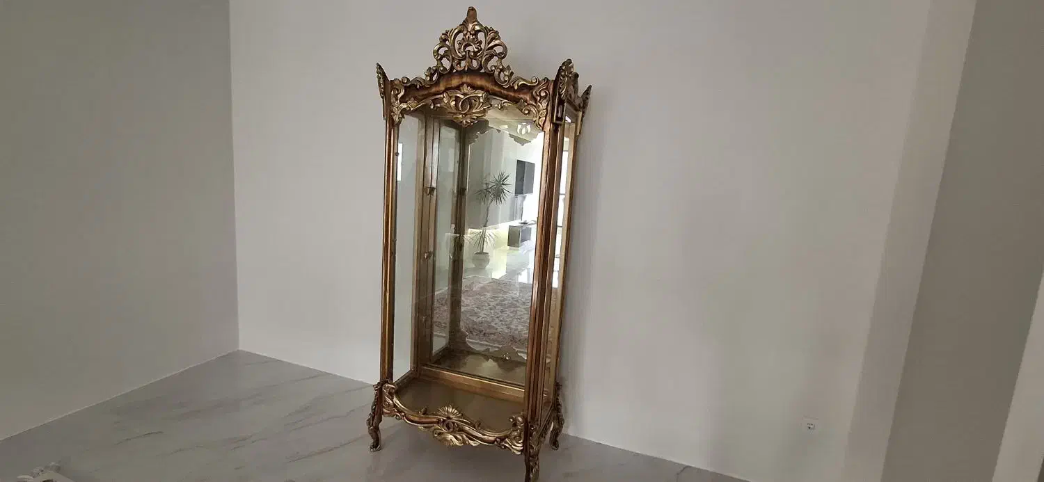 بوفه|بوفه، ویترین، کنسول|اردبیل, |دیوار