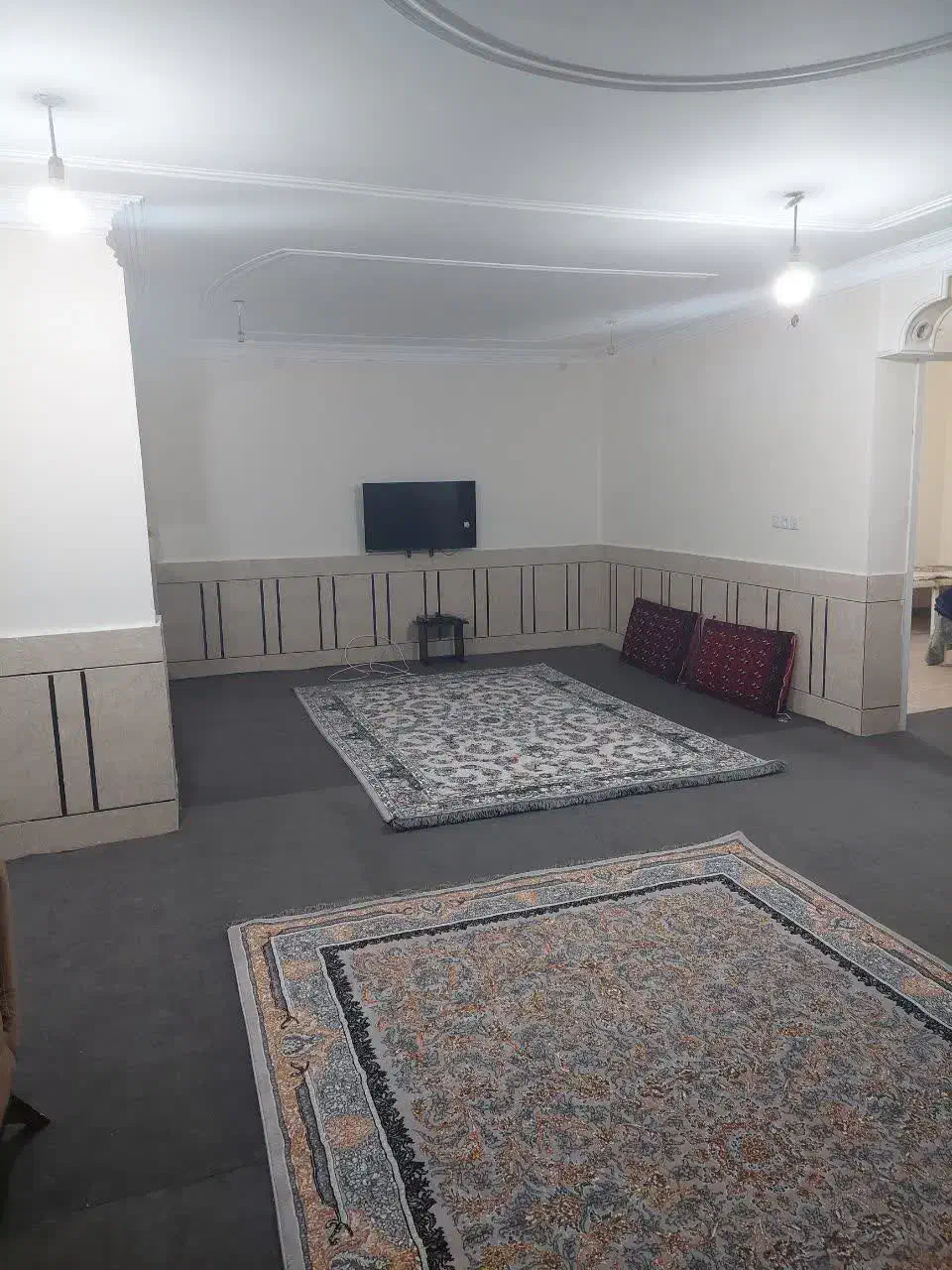 سوییت،واحد ۱۲۰ متری پارکینگ مسقف جنب دانشگاه|اجارهٔ کوتاه‌مدت آپارتمان و سوئیت|اندیمشک, |دیوار