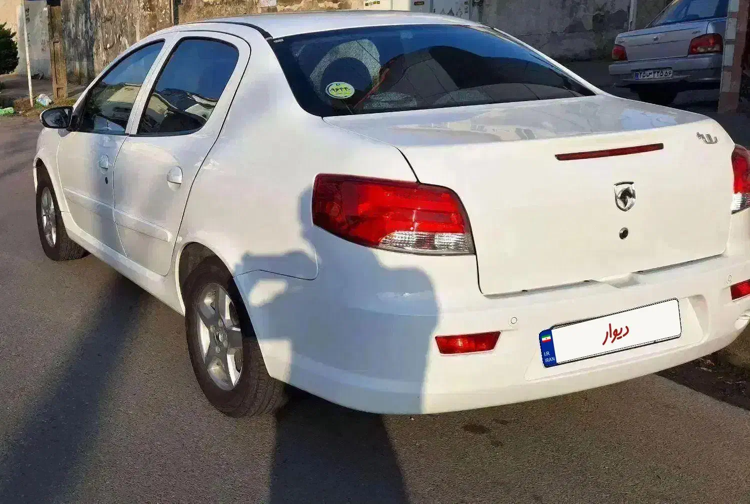 فروش فوری رانا پلاس|خودرو سواری و وانت|رودسر, |دیوار