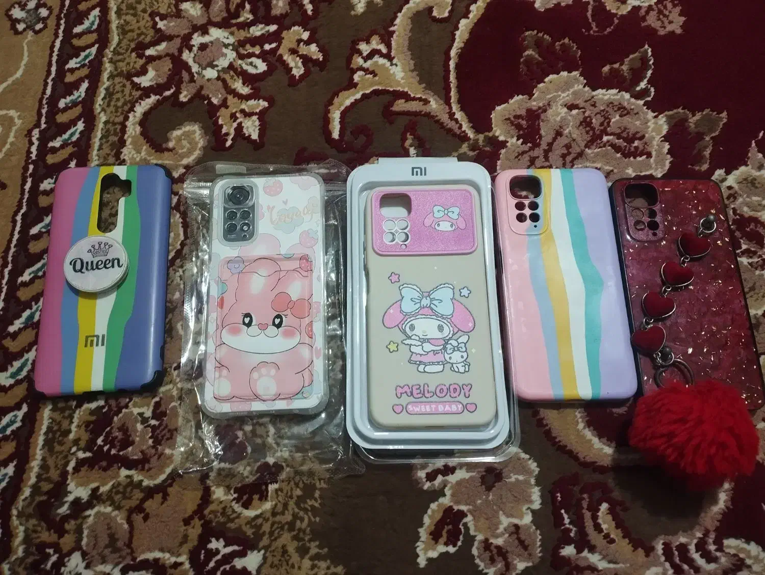 گارد گوشی|لوازم جانبی موبایل و تبلت|زابل, |دیوار