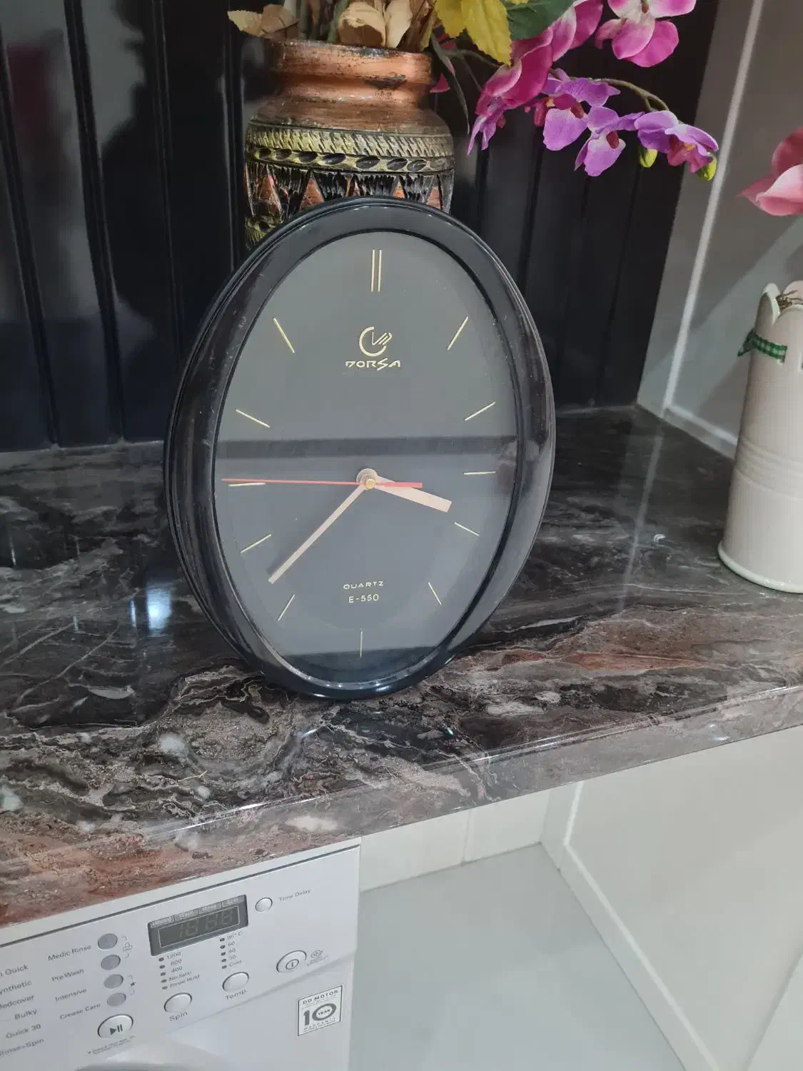 ساعت دیواری|ساعت دیواری و تزئینی|کرج, گوهردشت|دیوار