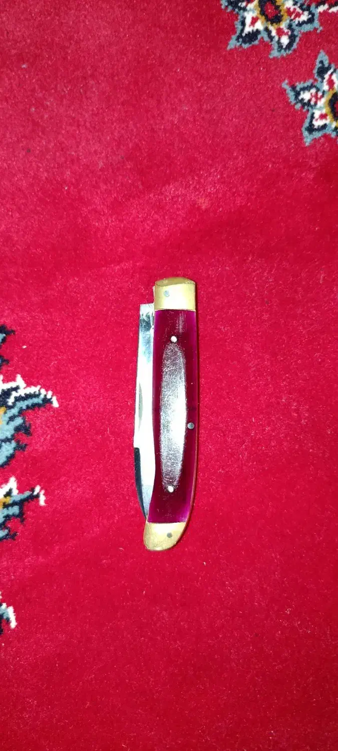 چاقو تاشو استیل|کوهنوردی و کمپینگ|شهرضا, |دیوار