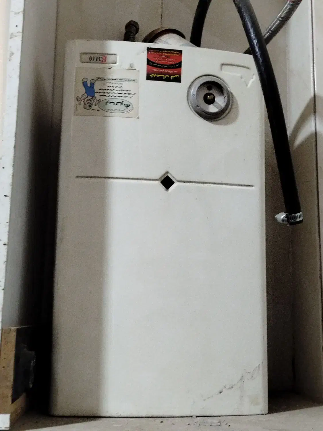 ابگرمکن دیواری|آبگرمکن، پکیج، شوفاژ|سبزوار, بیهق شرقی|دیوار