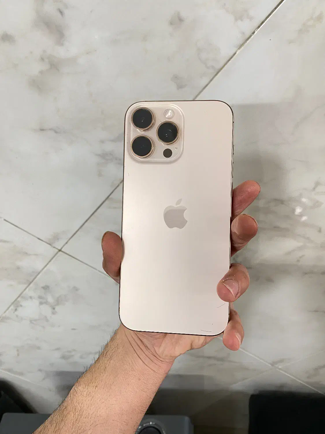 آیفون ۱۶پرو مکس با ریجستر|موبایل|قرچک, شهرک الحدید|دیوار