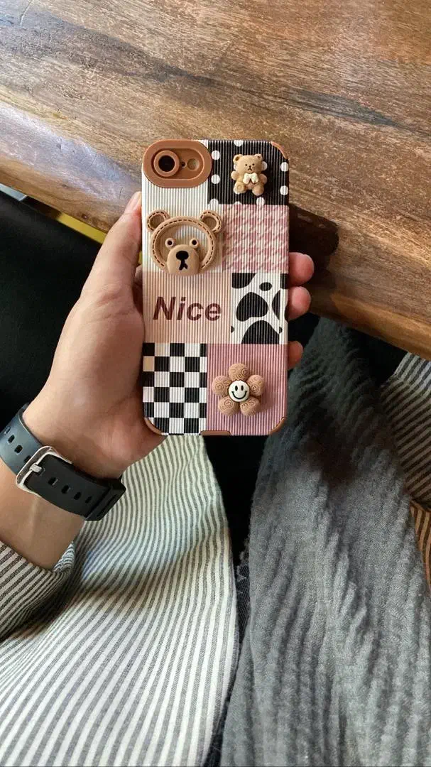 قاب کبریتی آیفون ۸|لوازم جانبی موبایل و تبلت|اصفهان, باغ زیار|دیوار