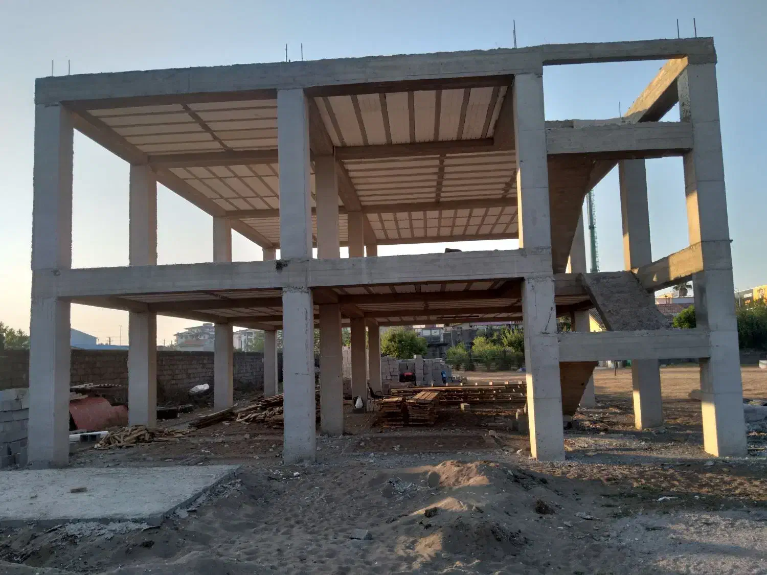 ارماتوربندی غالب بندی وفنداسیون|خدمات پیشه و مهارت|بندر انزلی, تختی|دیوار