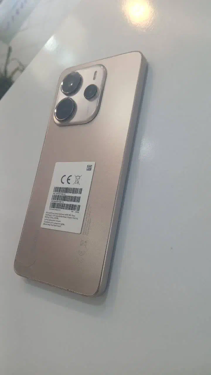 redmi note14|موبایل|میبد, |دیوار