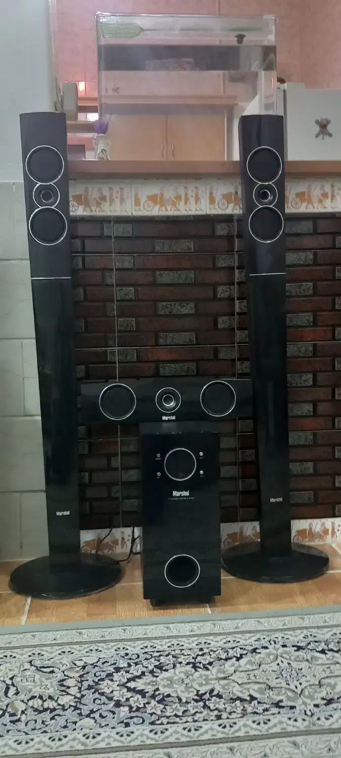 سینما خانواده|سیستم صوتی خانگی|اردکان, |دیوار