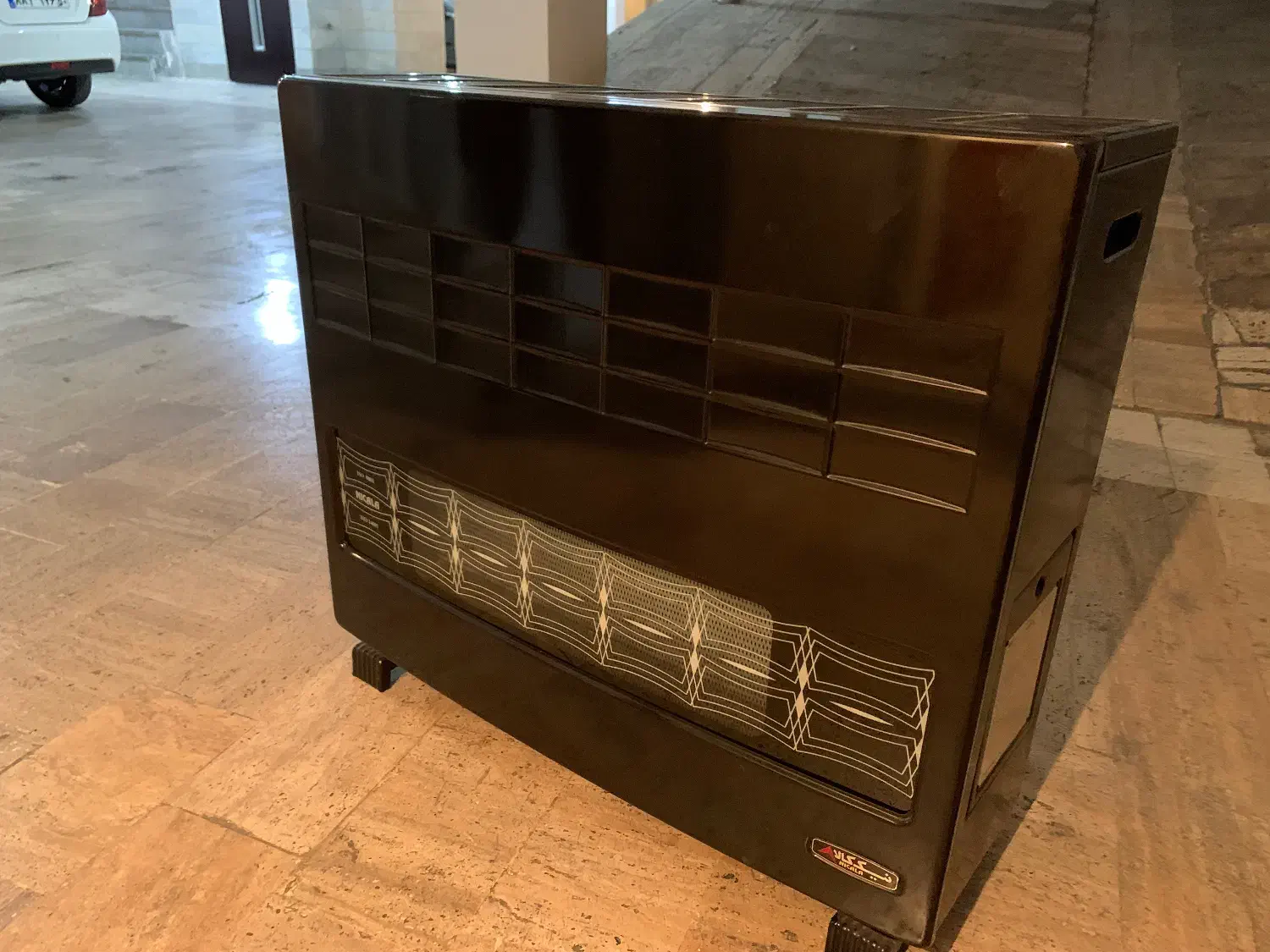 بخاری نیک کالا مدل کیوان kn16|بخاری، هیتر، شومینه|تهران, فردوس|دیوار