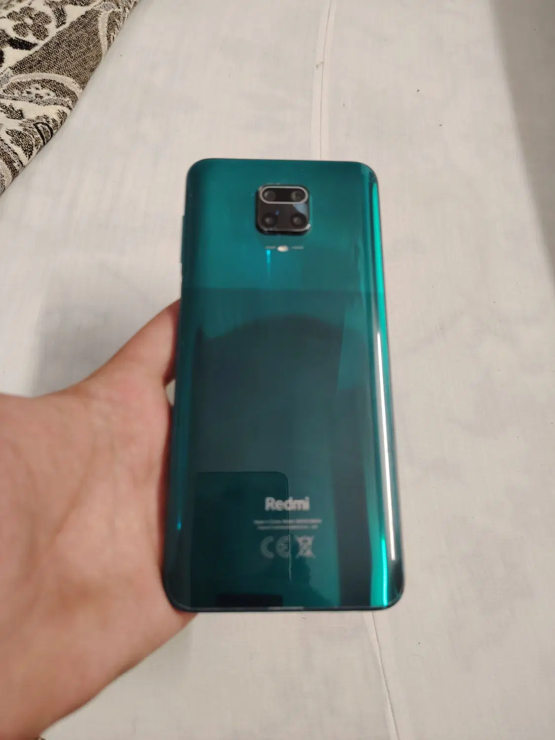 شیائومی note 9 pro|موبایل|اصفهان, باب الدشت|دیوار