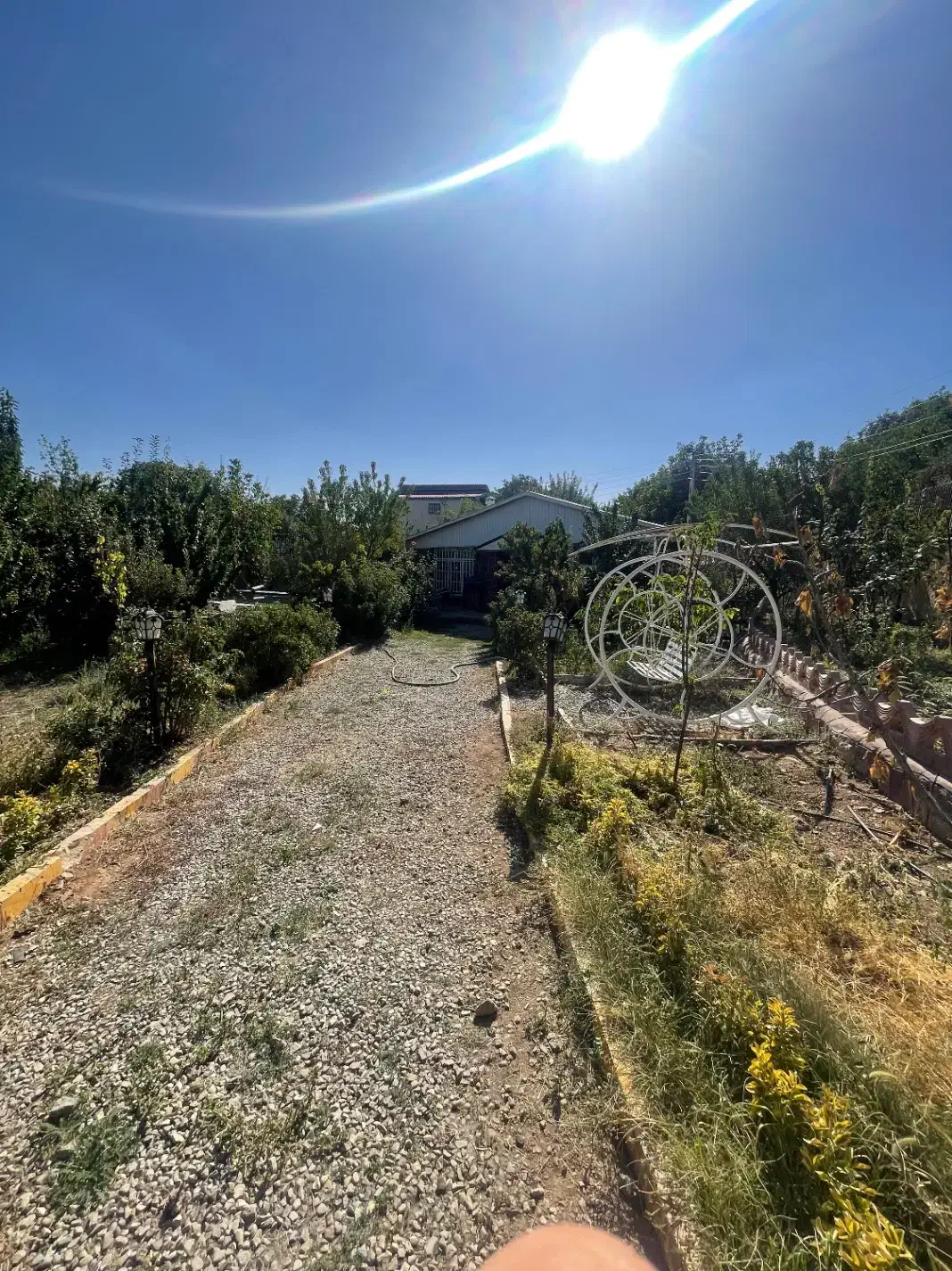 اجاره ویلا باغ دماوند سربندان