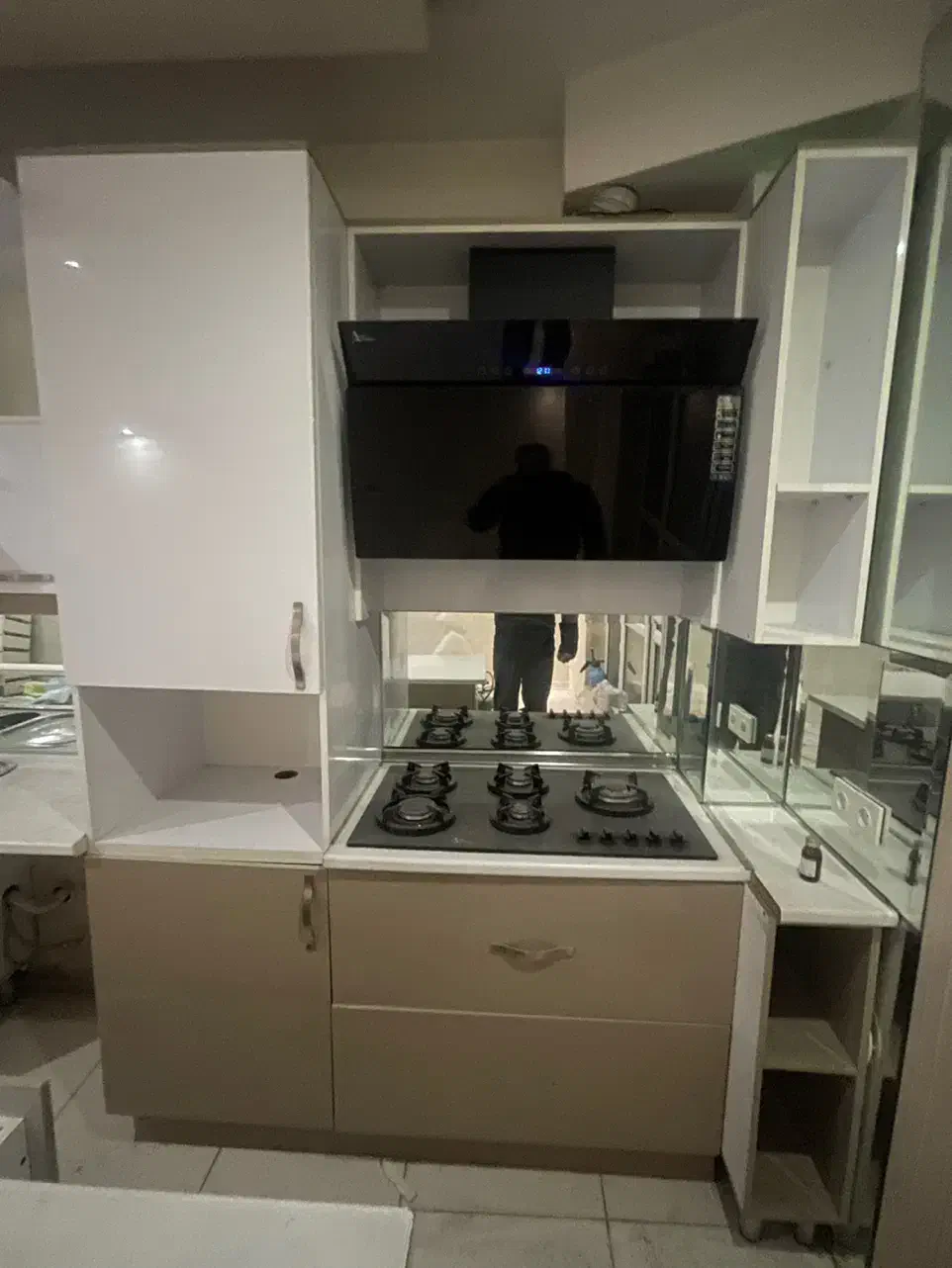 کابینت|مصالح و تجهیزات ساختمان|تهران, تهرانپارس شرقی|دیوار