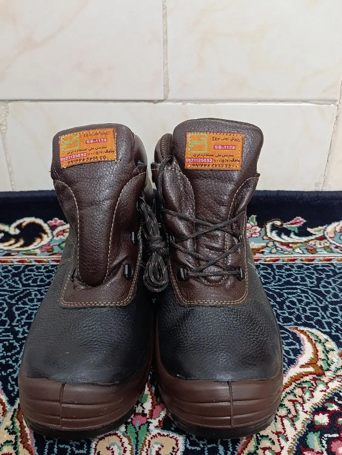 کفش کار|کیف، کفش، کمربند|رفسنجان, |دیوار