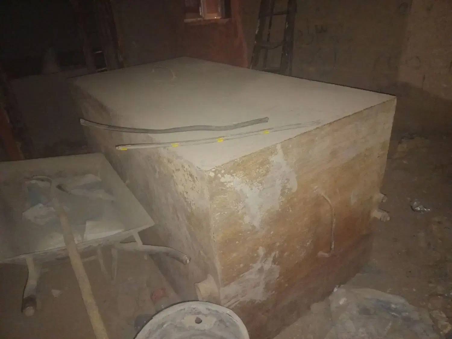 تانکر نفت|ابزارآلات|تایباد, |دیوار