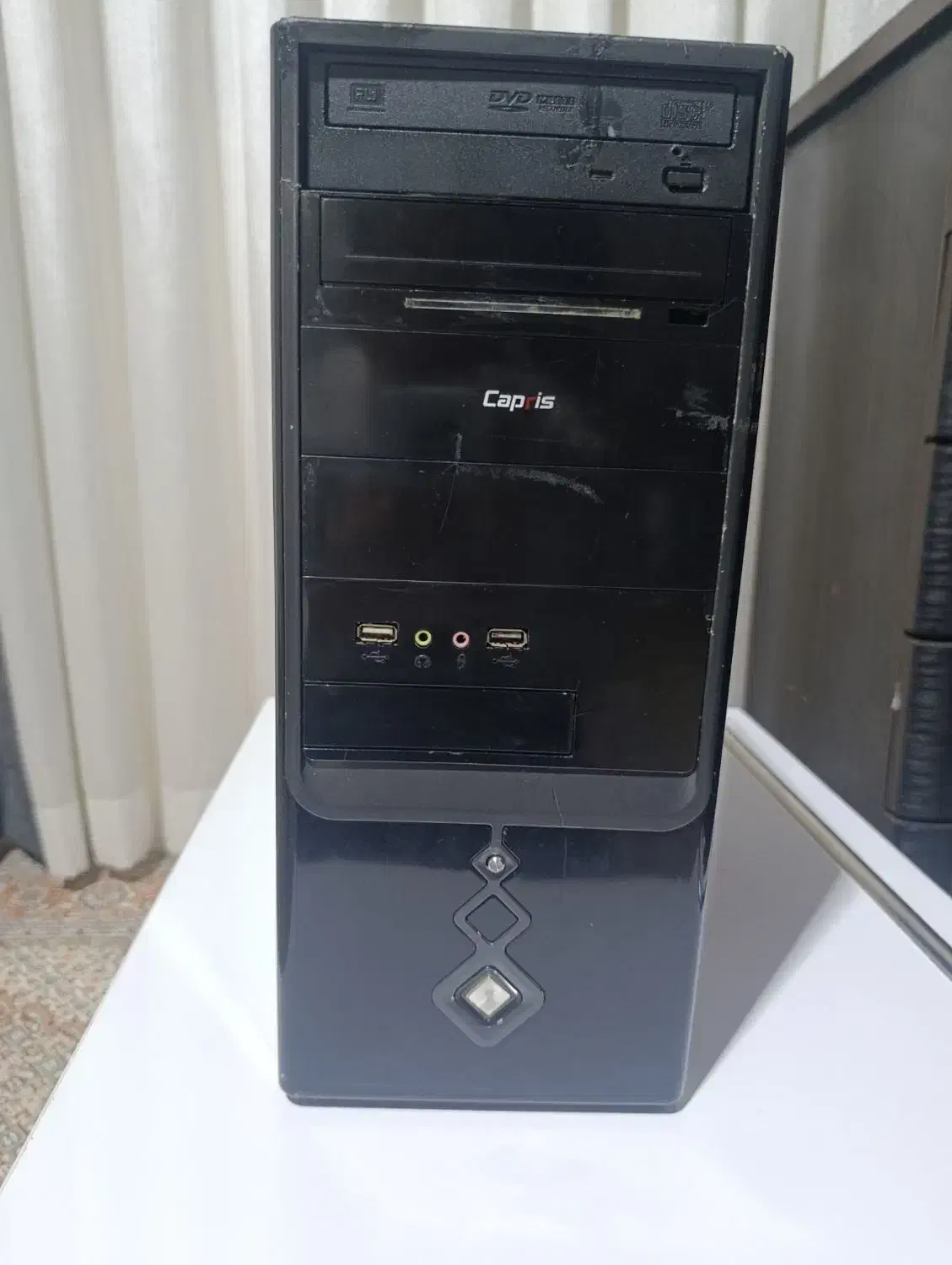 بدنه کیس|قطعات و لوازم جانبی رایانه|کرج, کیانمهر|دیوار