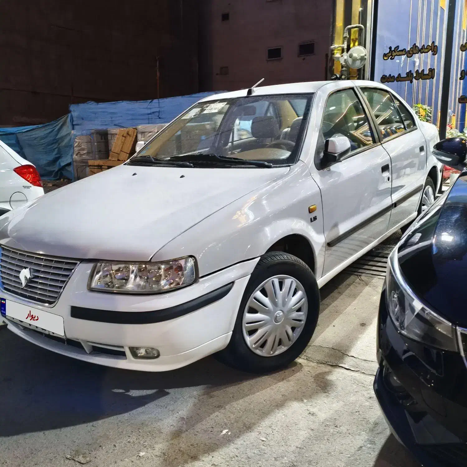 سمند LX مدل ۹۹ سمند LX 99|خودرو سواری و وانت|تهران, باشگاه نفت|دیوار