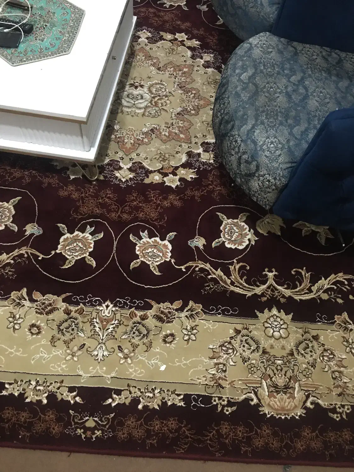 فروش قالی ۱۲متری|فرش|آبادان, |دیوار