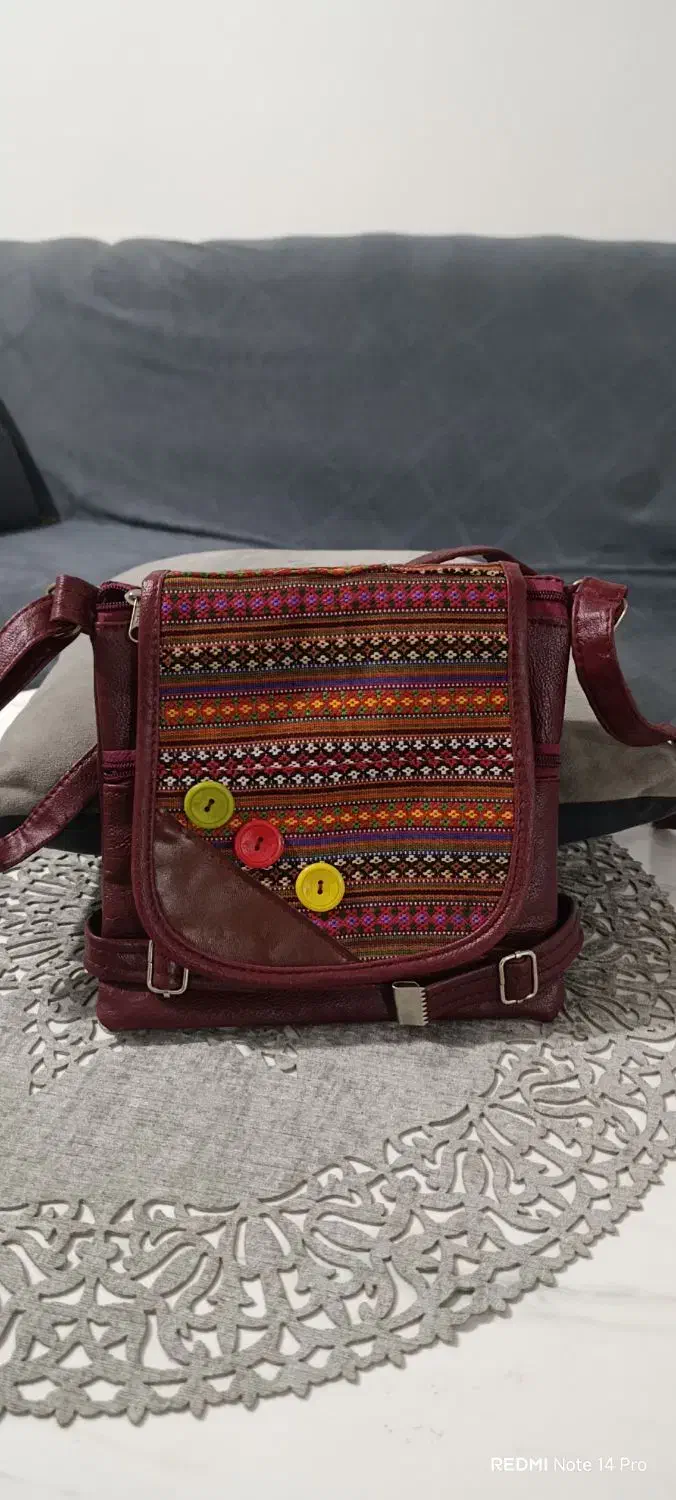 کیف دوشی|کیف، کفش، کمربند|وحیدیه, |دیوار