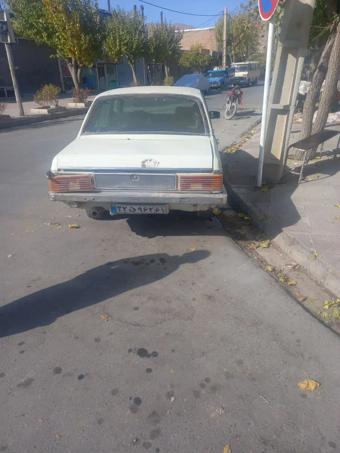 پیکان سفید مدل ۷۴|خودرو سواری و وانت|سنندج, |دیوار