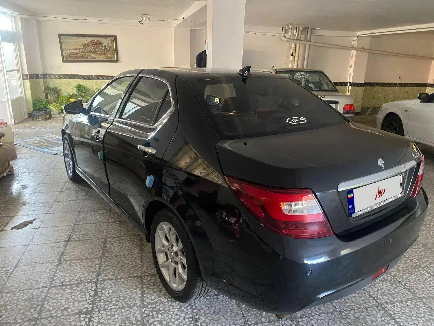 فروش دنا پلاس اپشنال 403|خودرو سواری و وانت|شاهین دژ, |دیوار