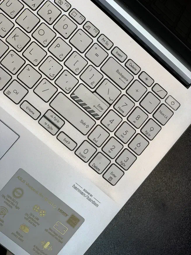 لپتاپ گرافیک rtx3050 ببر اونم قسطی|رایانه همراه|قم, صفائیه|دیوار