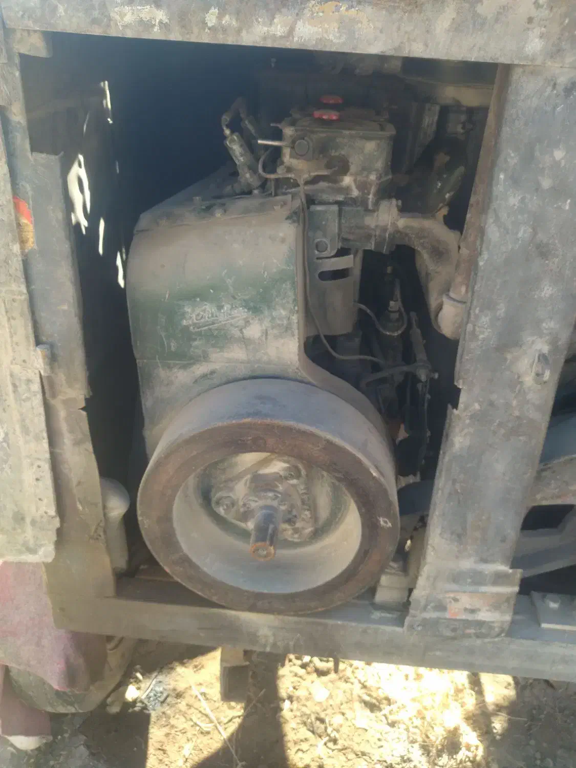 خلاطه موتور هندی|ماشین‌آلات صنعتی|فارسان, |دیوار