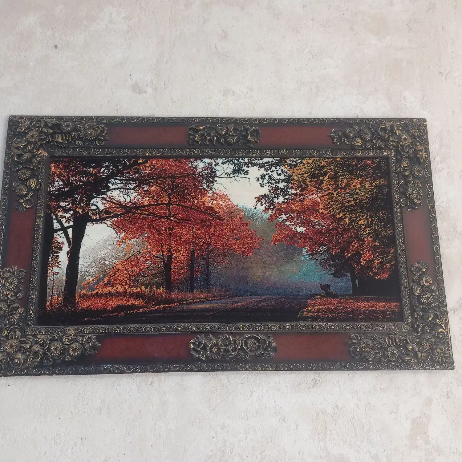 تابلو فرش|تابلو، نقاشی، عکس|دوگنبدان, |دیوار