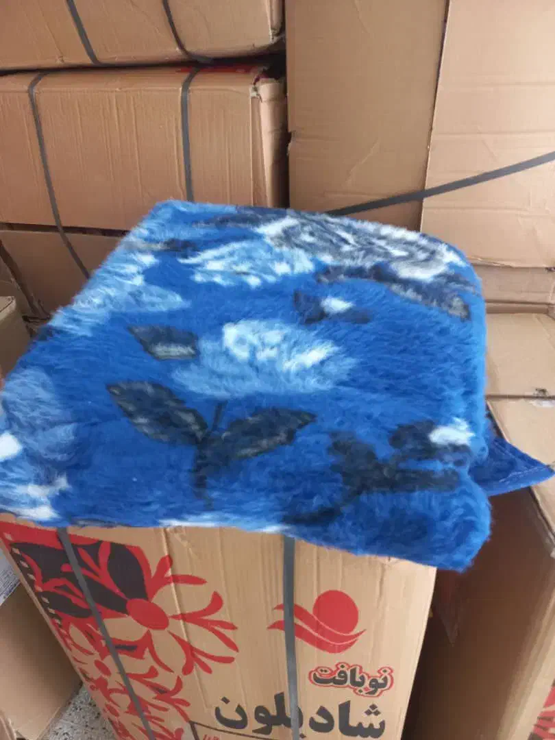 پتو مینک صدف عمده و تکی|رختخواب، بالش، پتو|ایلام, |دیوار