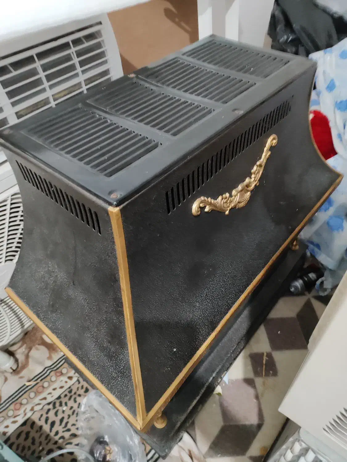 بخاری پلار|بخاری، هیتر، شومینه|بوشهر, |دیوار