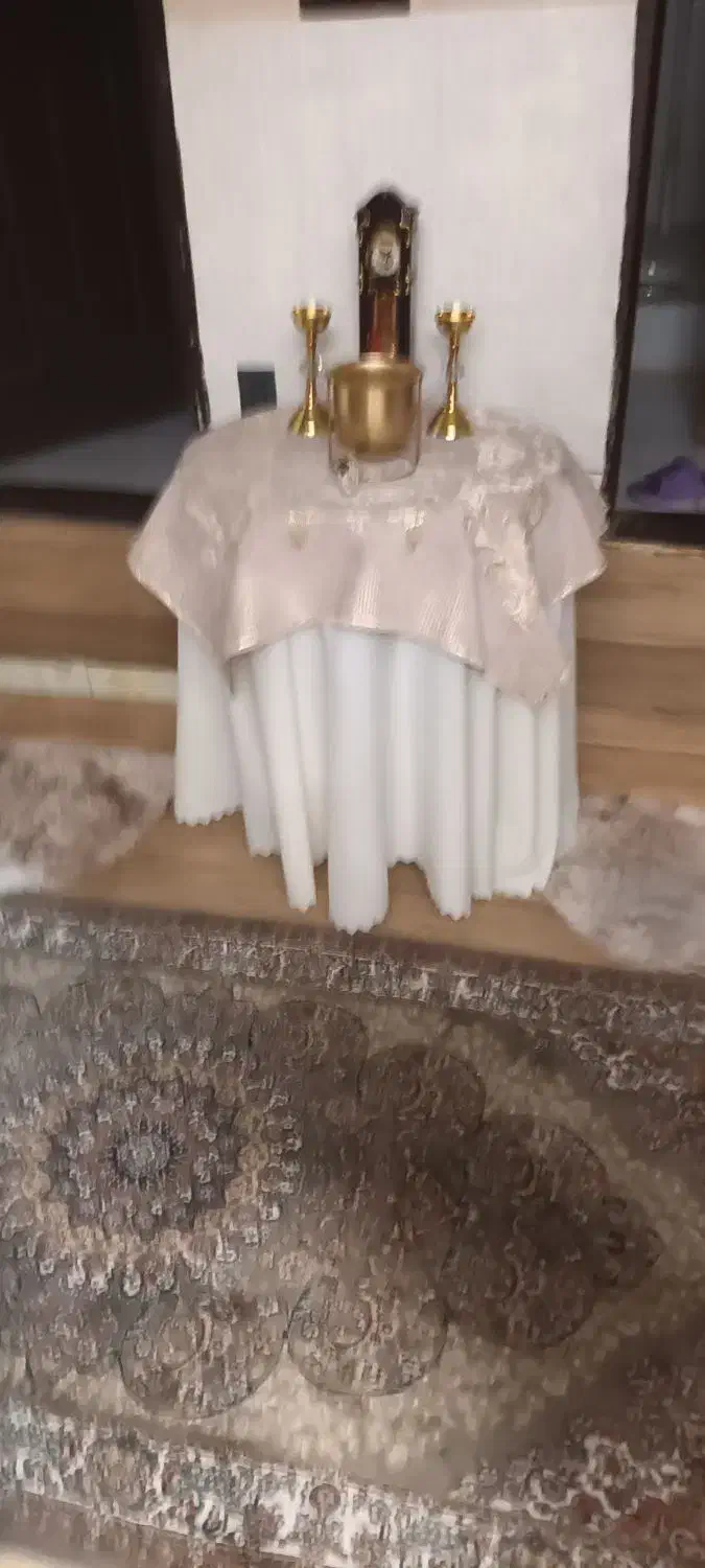 حیاط ویلایی دو طبقه حیاط دار|فروش خانه و ویلا|مشهد, طرق|دیوار