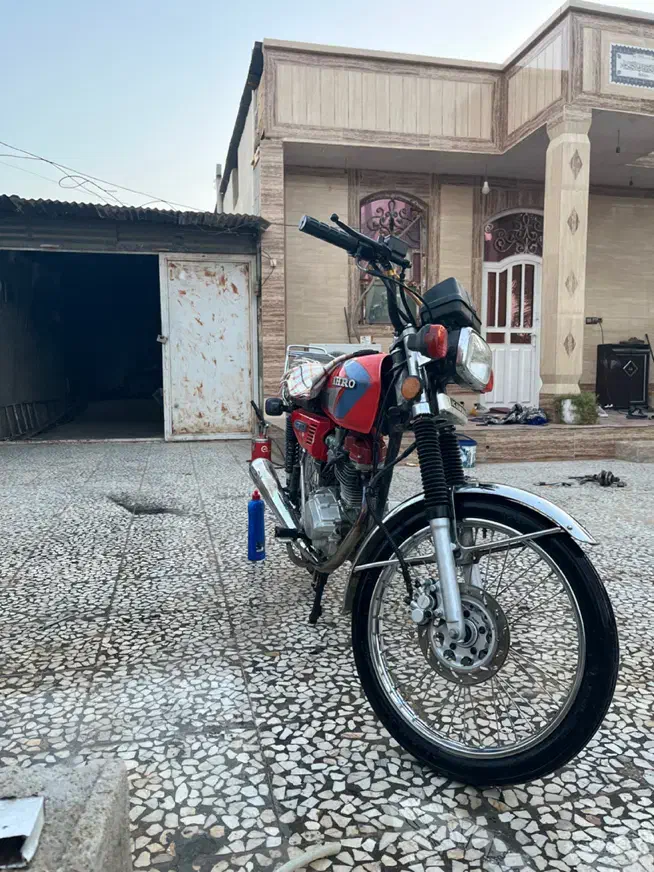 موتور مدل ۸۹|موتورسیکلت|برازجان, |دیوار