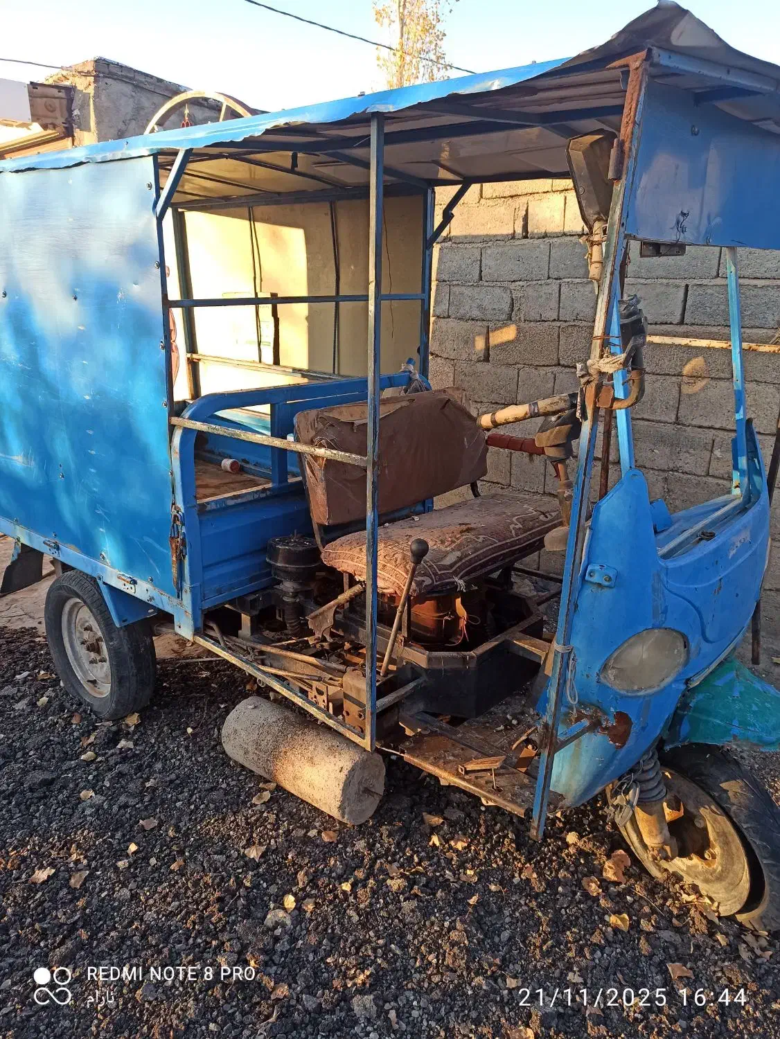 سە چرخە مجور|خودرو سنگین|امام, |دیوار