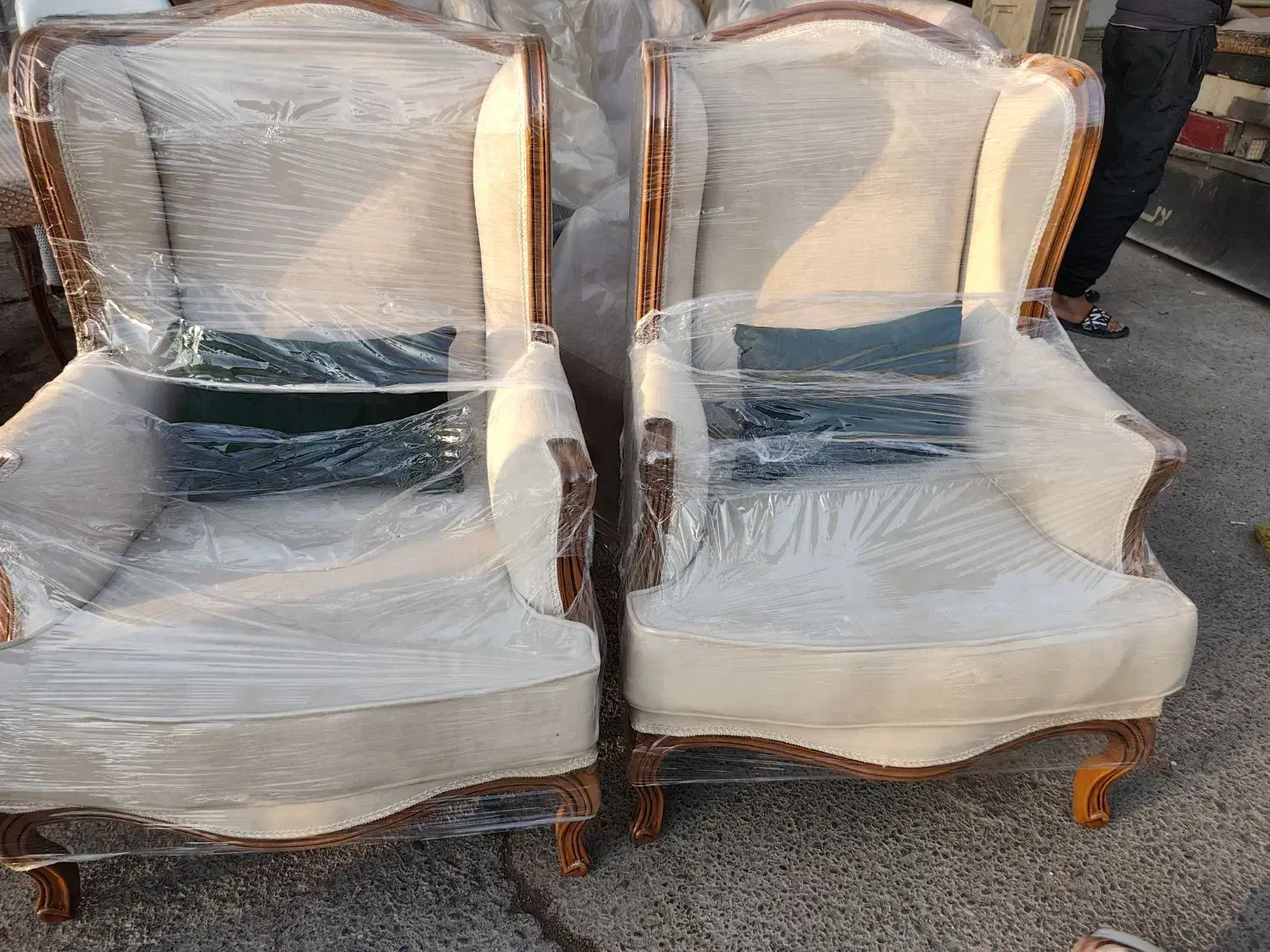 کویین گالری رویال شوشتر|مبلمان خانگی و میز عسلی|شوشتر, |دیوار