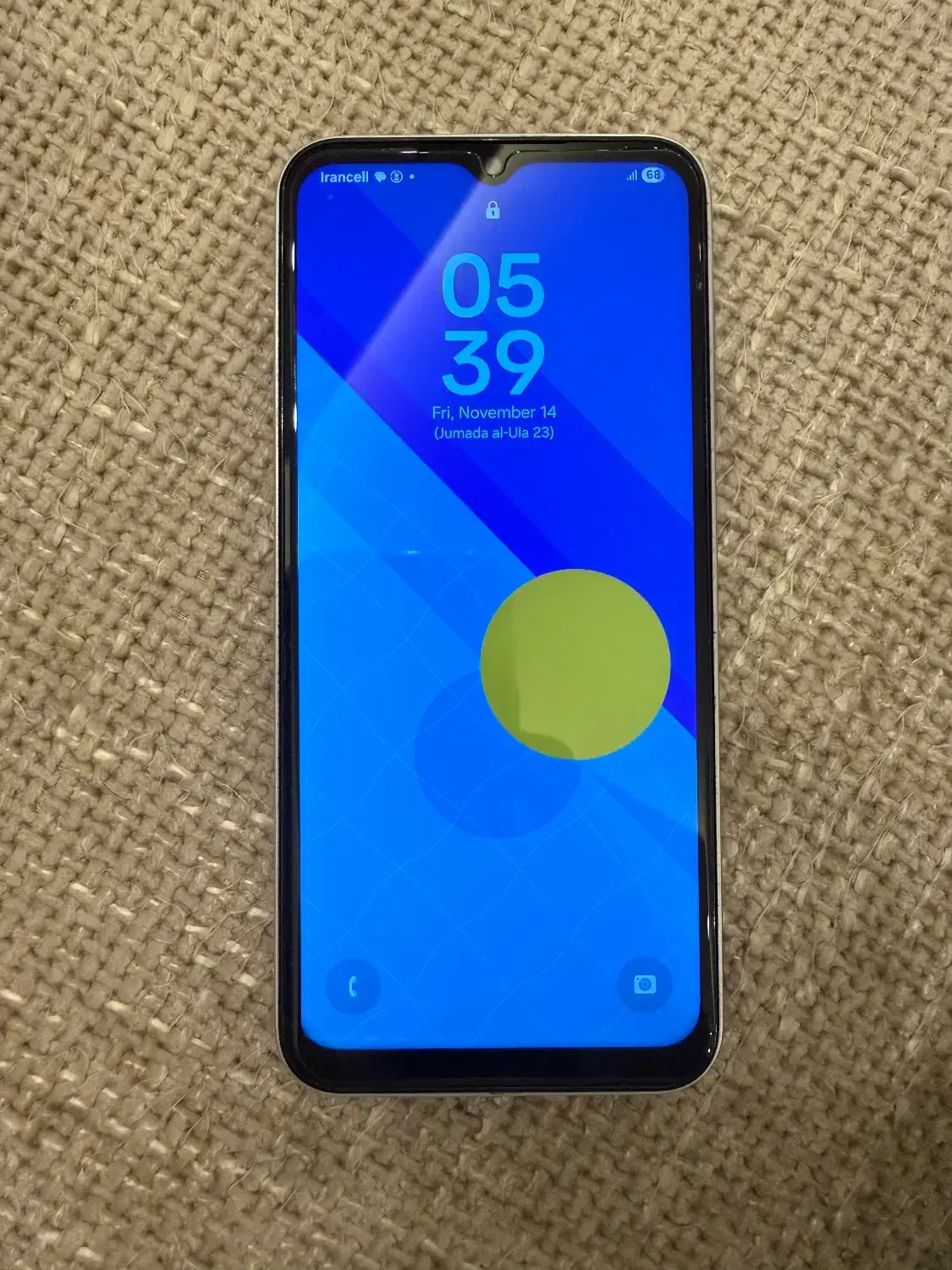 موبایل سامسونگ a14 درحدنو|موبایل|ساری, |دیوار