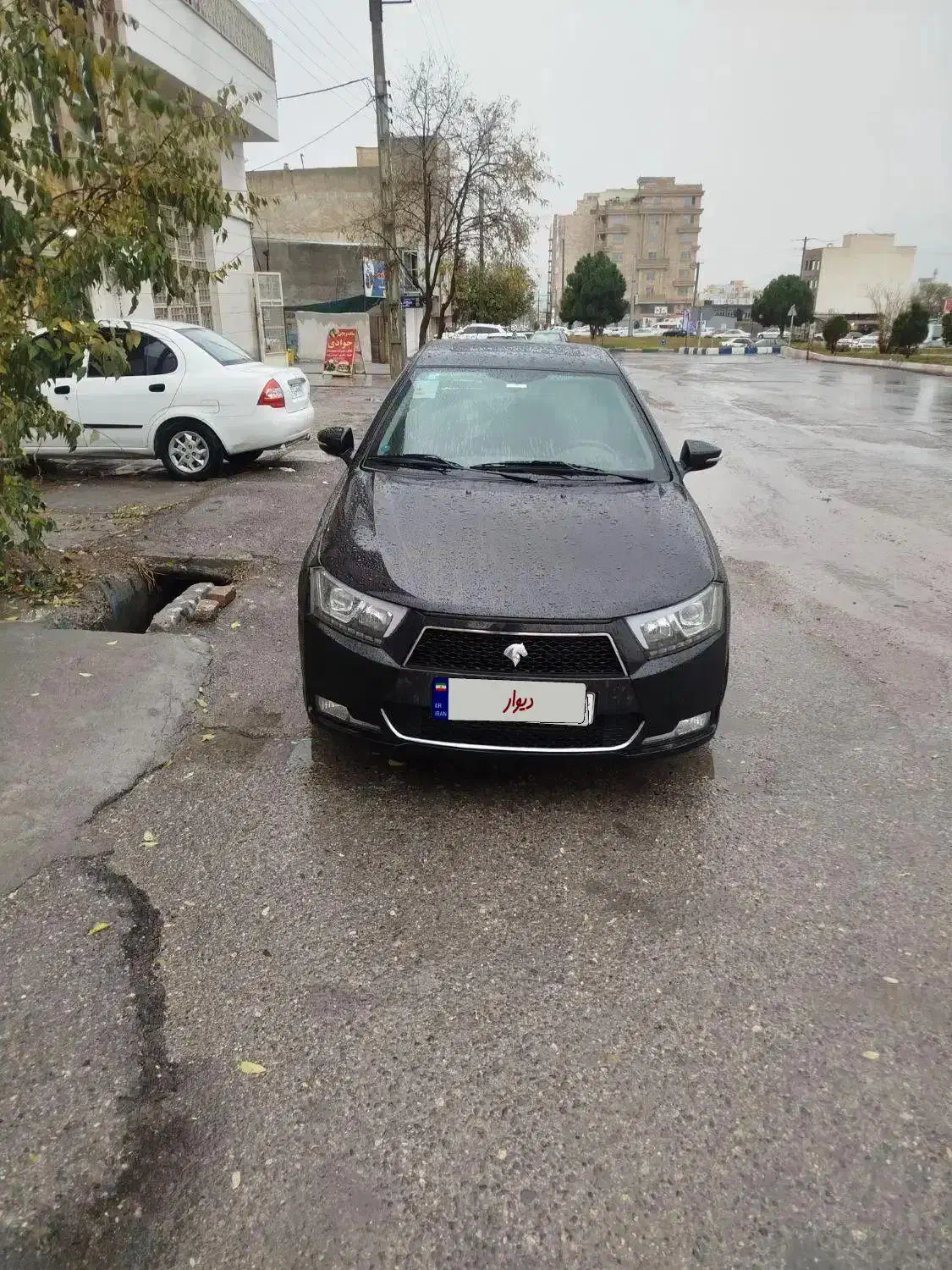 دنا پلاس اتوماتیک|خودرو سواری و وانت|ایلام, |دیوار