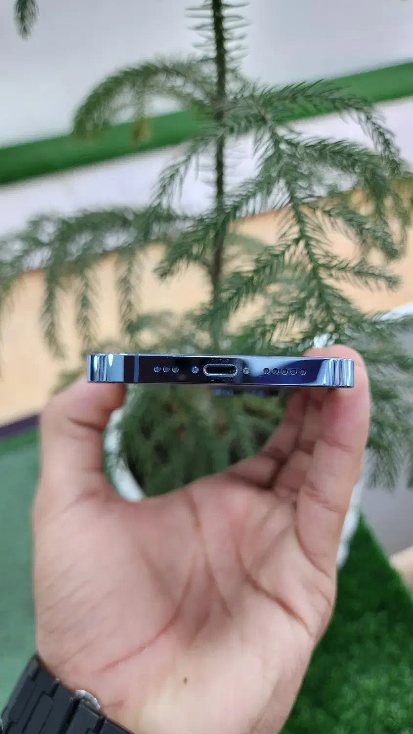 iPhone 13pro درحد خشک|موبایل|زاهدان, |دیوار